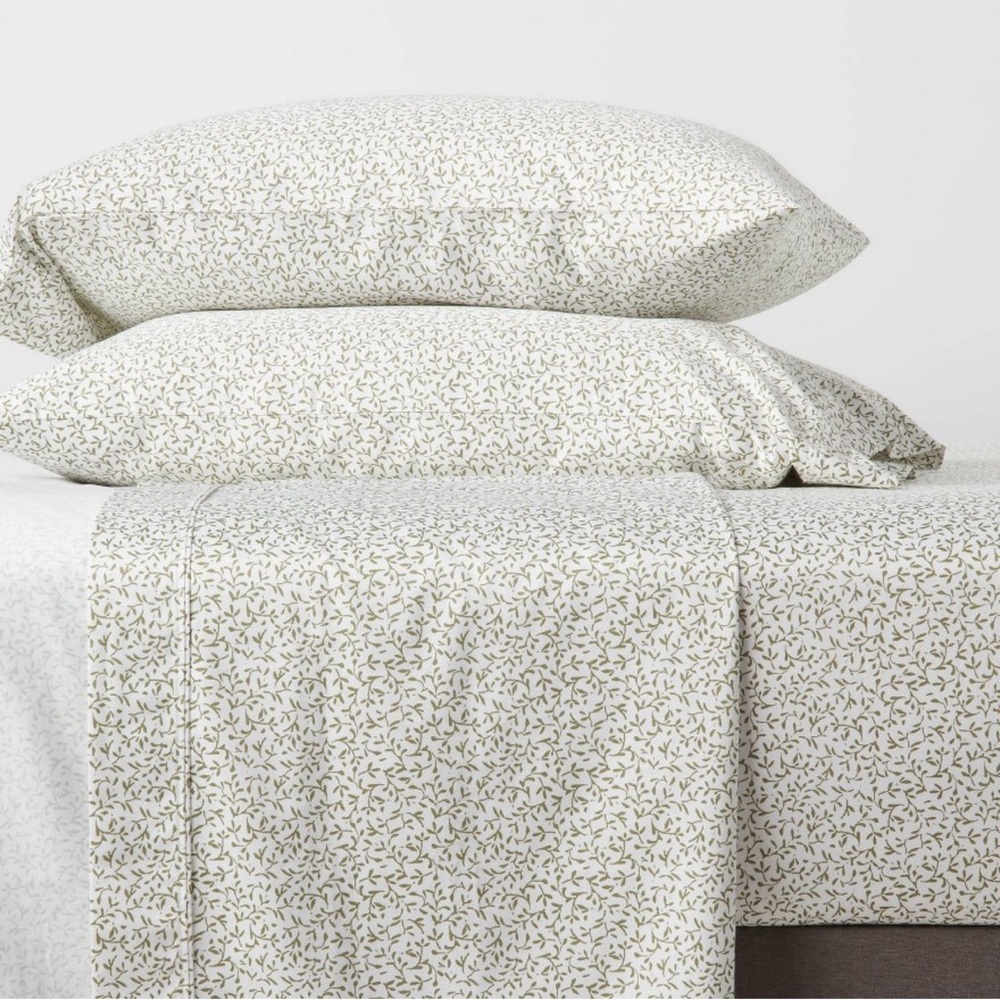 Threshold king sheet set